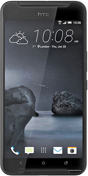 Замена стекла экрана HTC One X9